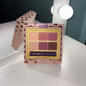 Tarte Lights, Camera, Lashes Vanity Palette